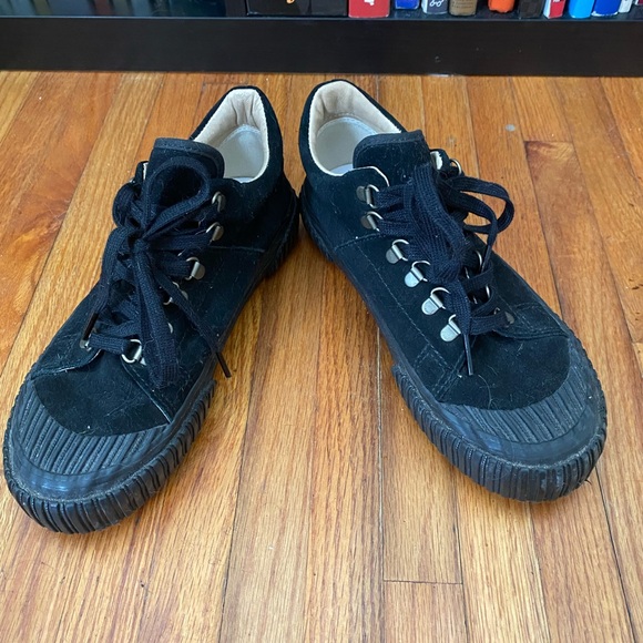 Anaheim Factory OG Suede chukka with rubber sole size US7.5 women’s - Picture 2 of 4